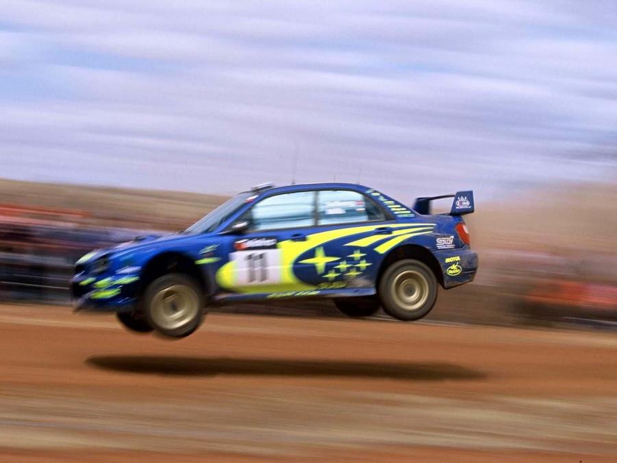  Subaru Impreza WRC 2002 года  (фото 21 из 282)